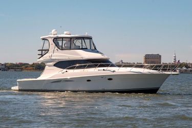 48' Silverton 2004 Yacht For Sale